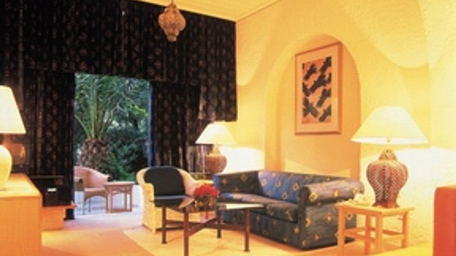 Oceanis Beach & Spa Resort Suite