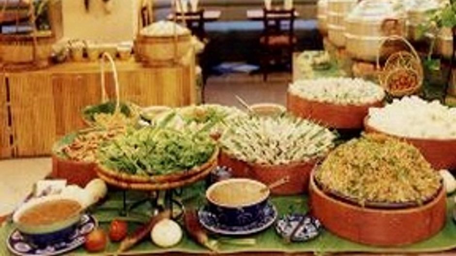Bong Sen Hotel Restaurant