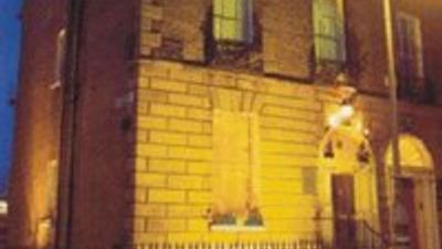 Fitzwilliam Townhouse