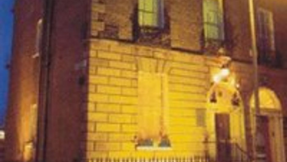 Fitzwilliam Townhouse Exterior