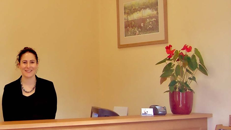 Fitzwilliam Townhouse Lobby