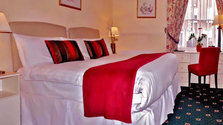 Fitzwilliam Townhouse Room