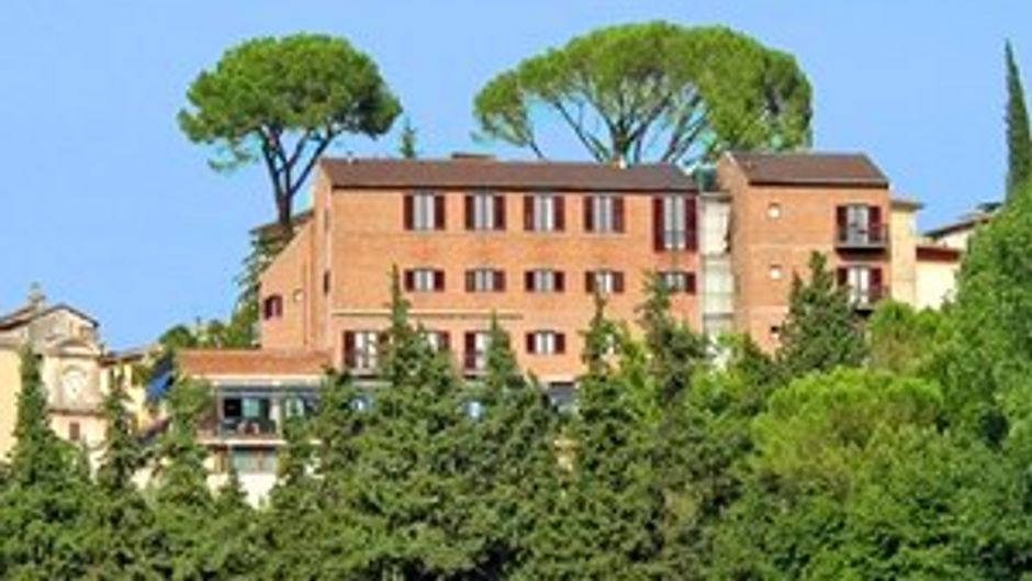 Dei Duchi Hotel Exterior