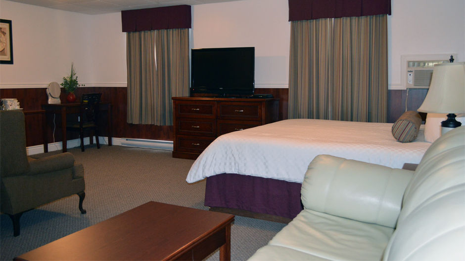 Hotel North Two Room