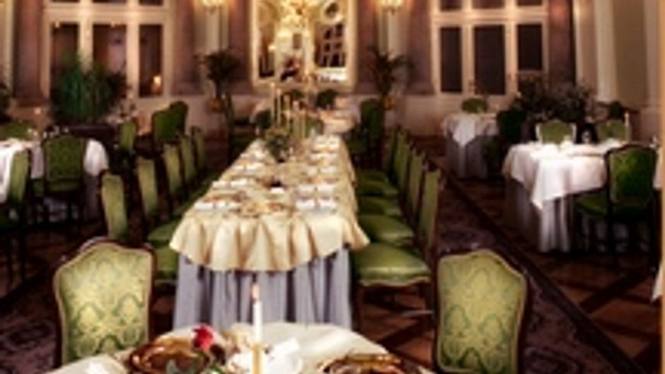 Grand Hotel Krakow Restaurant
