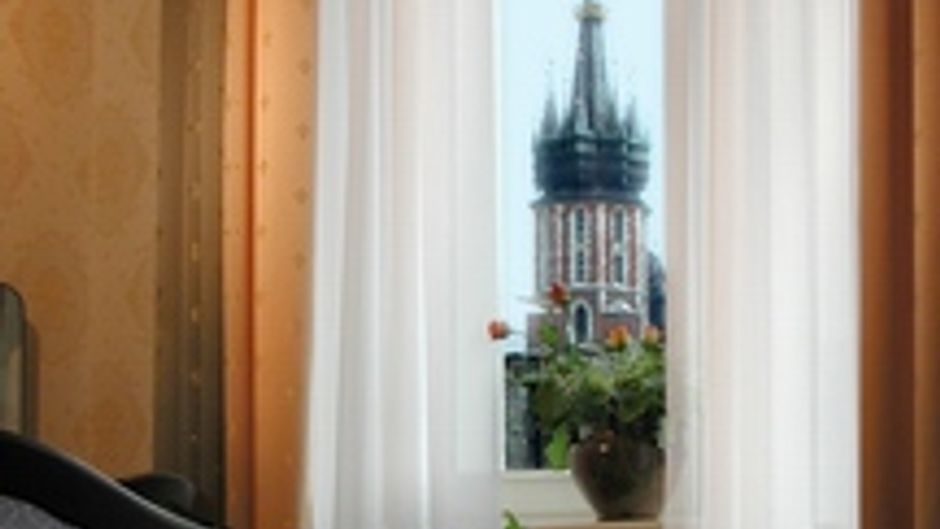 Grand Hotel Krakow Room