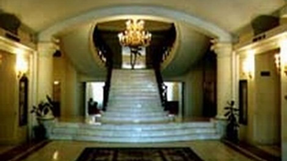 Lebada Hotel Lobby
