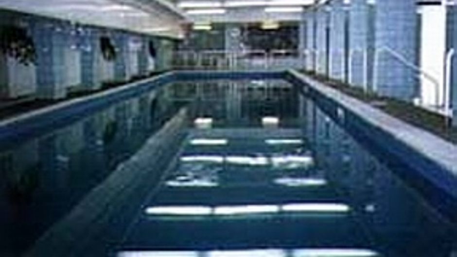 Lebada Hotel Pool