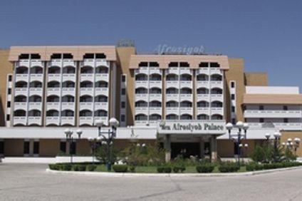 Hotel Afrosiyob Palace