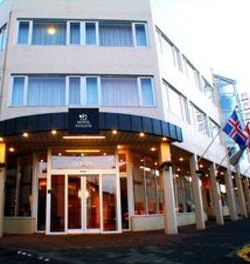 Fosshotel Raudara
