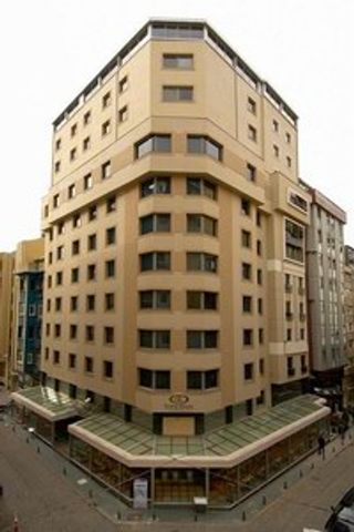 Eresin Taxim Hotel
