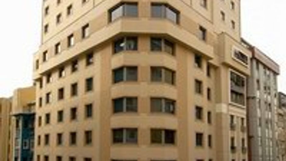 Eresin Taxim Hotel Exterior
