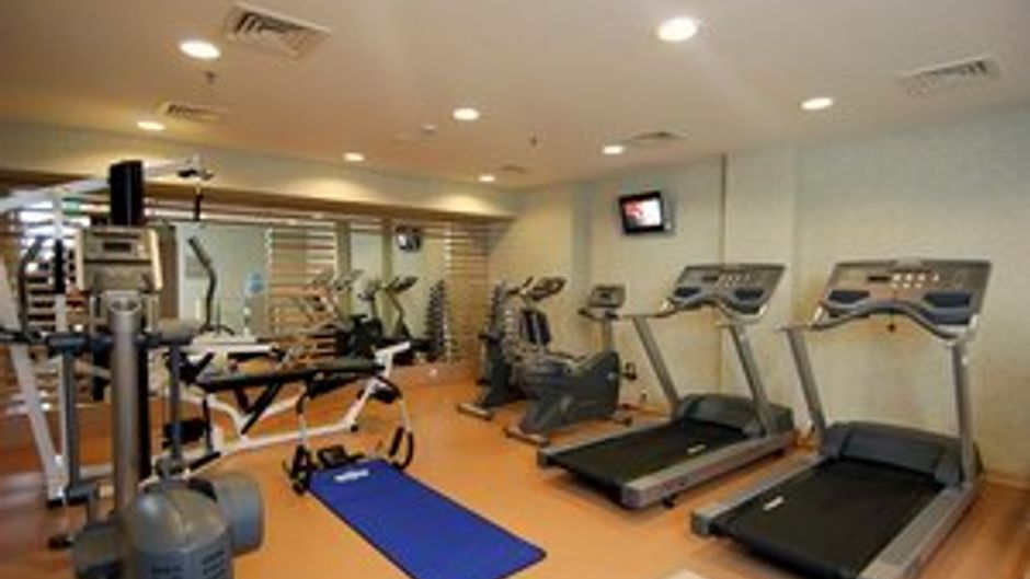 Eresin Taxim Hotel Health
