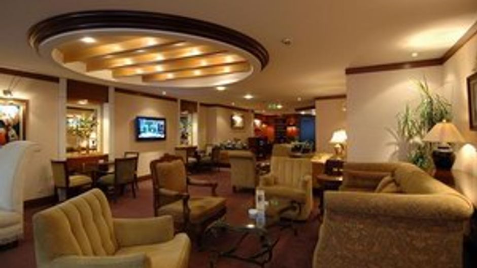 Eresin Taxim Hotel Lobby