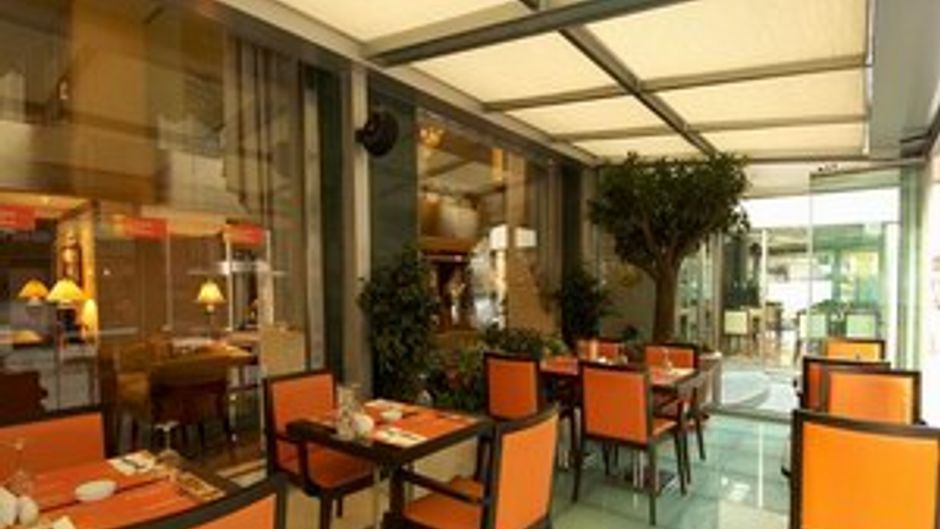 Eresin Taxim Hotel Restaurant