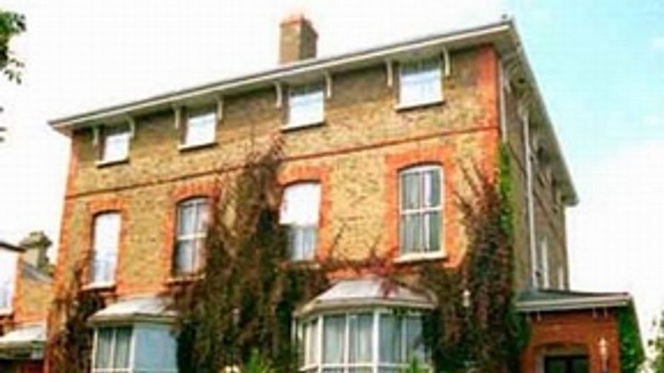 Aberdeen Lodge Exterior