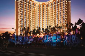 Treasure Island Las Vegas Hotel