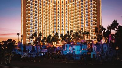 Treasure Island Las Vegas Hotel