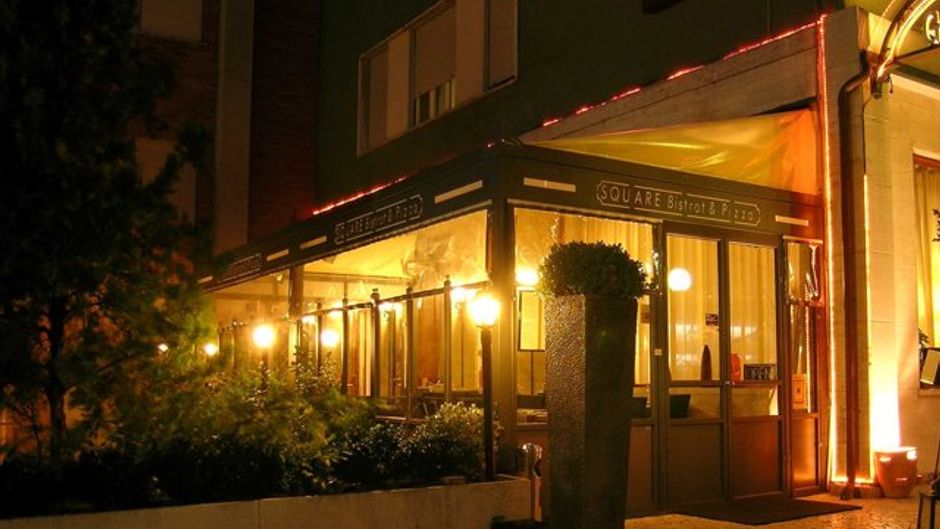 Grand Hotel Boston Exterior