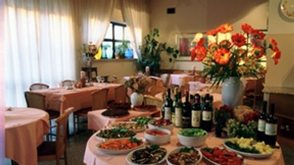B&B Hotel Verona Restaurant