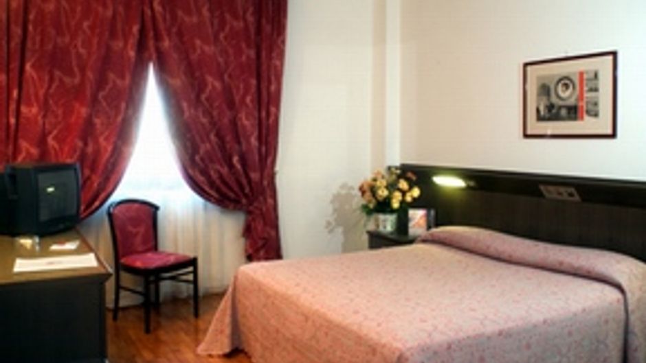 B&B Hotel Verona Room