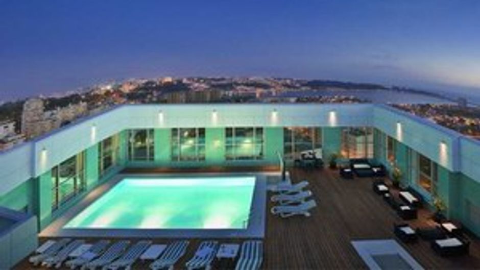 HF Ipanema Park Pool
