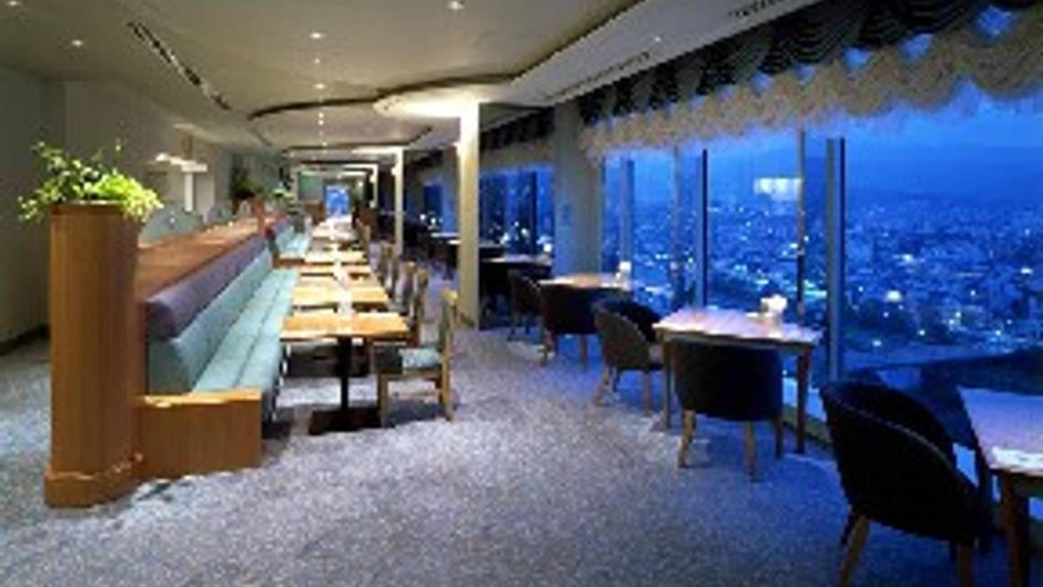 Kyoto Hotel Okura Lobby