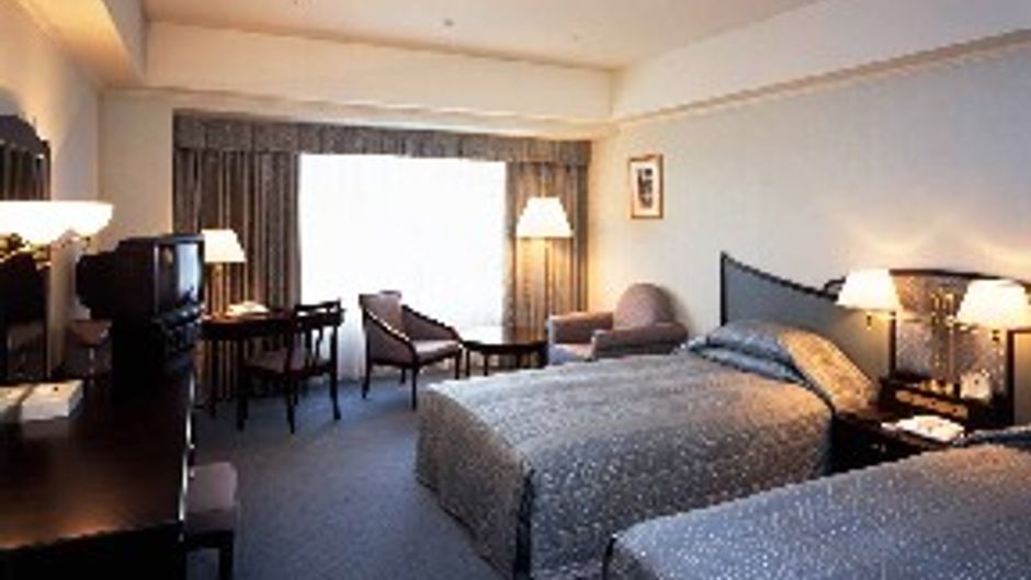 Kyoto Hotel Okura Room