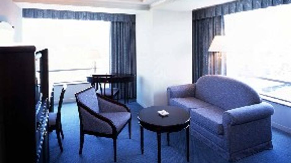 Kyoto Hotel Okura Suite