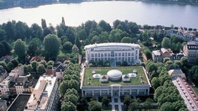 Vichy Spa Hotel Les Celestins