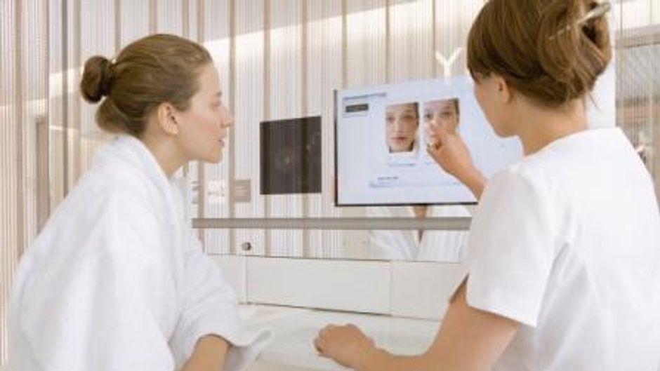 Vichy Spa Hotel Les Celestins Health