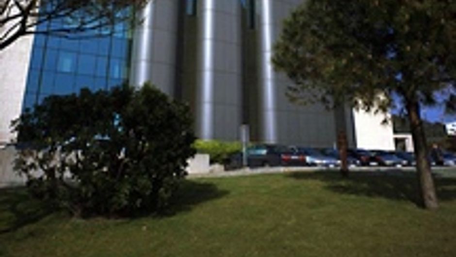 Tower Genova Hotel & Conference Center Exterior
