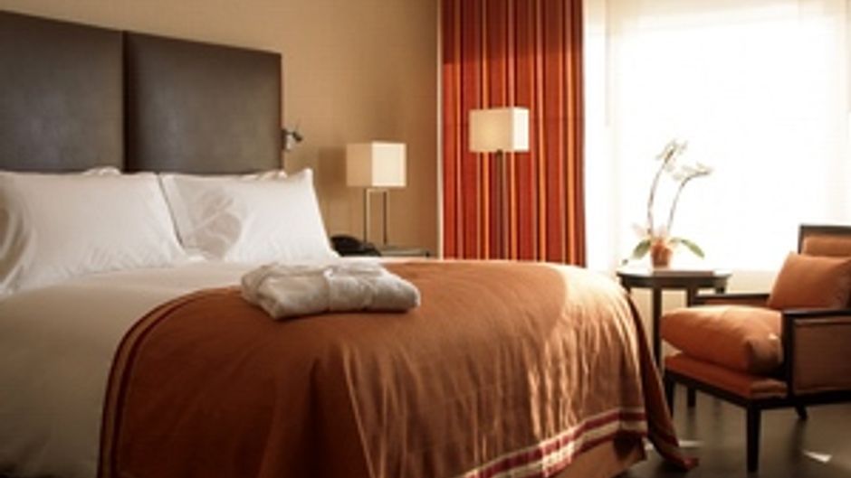 Pullman Madrid Airport & Feria Room