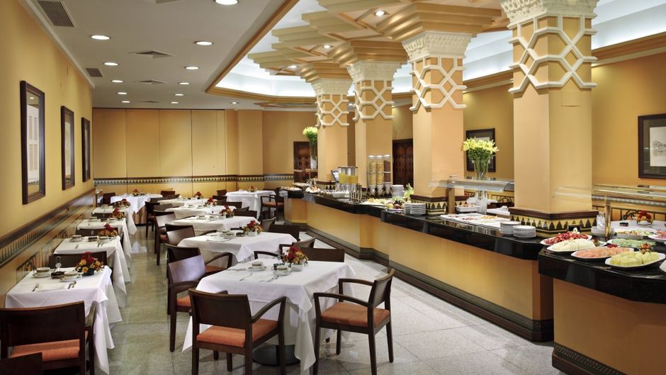Hotel Saray Restaurant