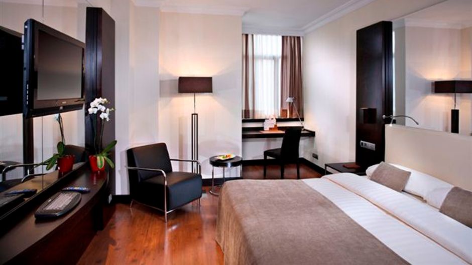 Hotel Saray Room
