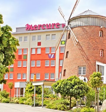 Muehlenhotel Halle Leipzig