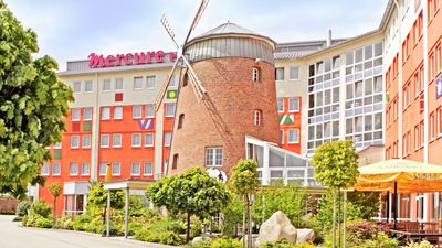 Muehlenhotel Halle Leipzig
