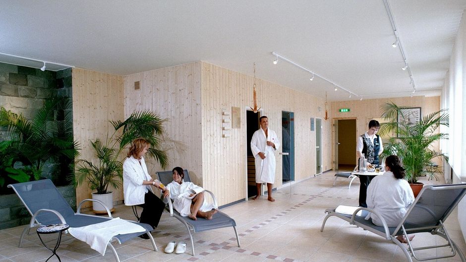 Muehlenhotel Halle Leipzig Spa
