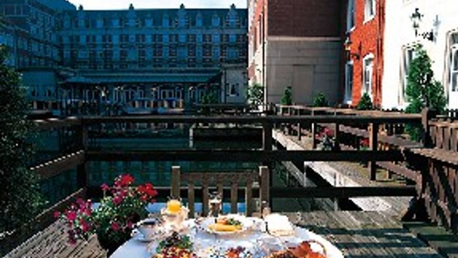Hotel Europe Banquet