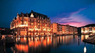 Hotel Europe