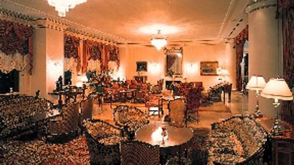 Hotel Europe Restaurant