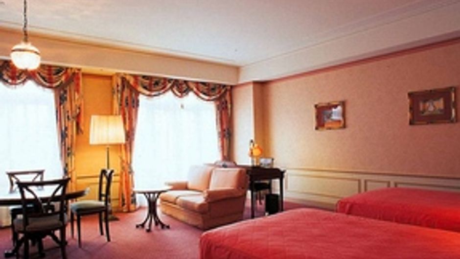 Hotel Europe Suite