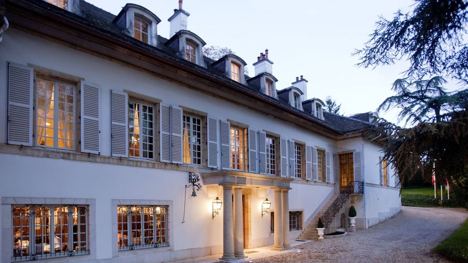Chateau Hotel Andre Ziltener Exterior