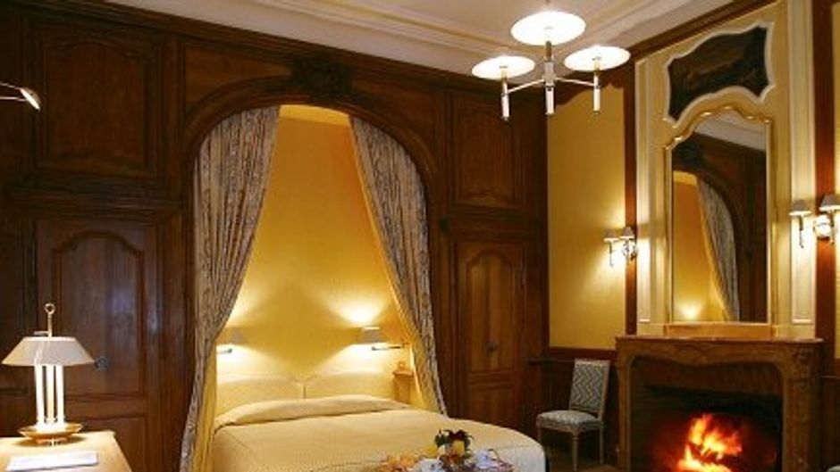 Chateau Hotel Andre Ziltener Room