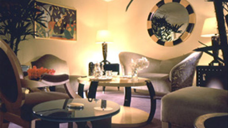 Hotel Hankyu International Bar/Lounge
