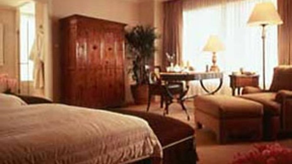 Hotel Hankyu International Suite