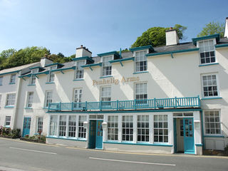The Penhelig Arms Hotel