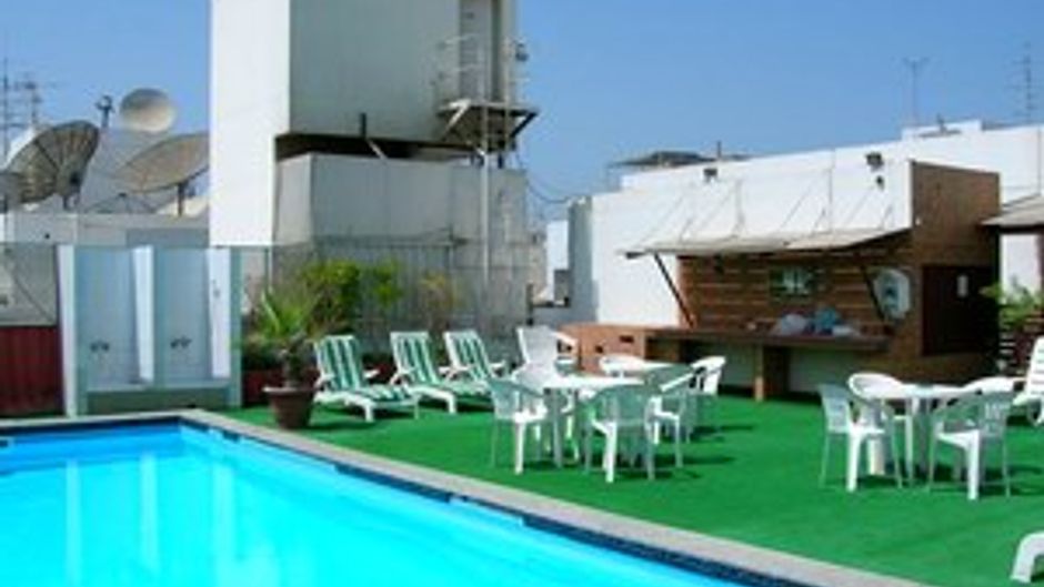 Imperial Suites Hotel Pool