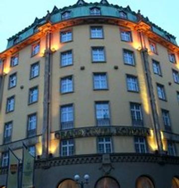 Grand Hotel Bohemia