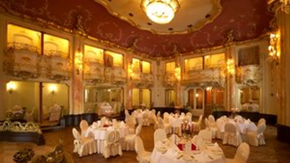 Grand Hotel Bohemia Meeting